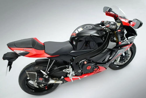 Gsx-r750 limited edition vừa được suzuki ra mắt - 3