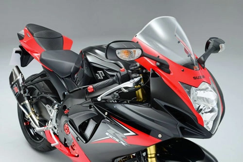 Gsx-r750 limited edition vừa được suzuki ra mắt - 4