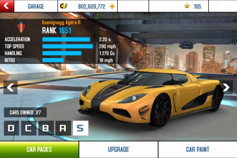 Hack asphalt 8 trên iphone ipad bằng cydia - 2