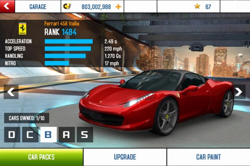 Hack asphalt 8 trên iphone ipad bằng cydia - 4