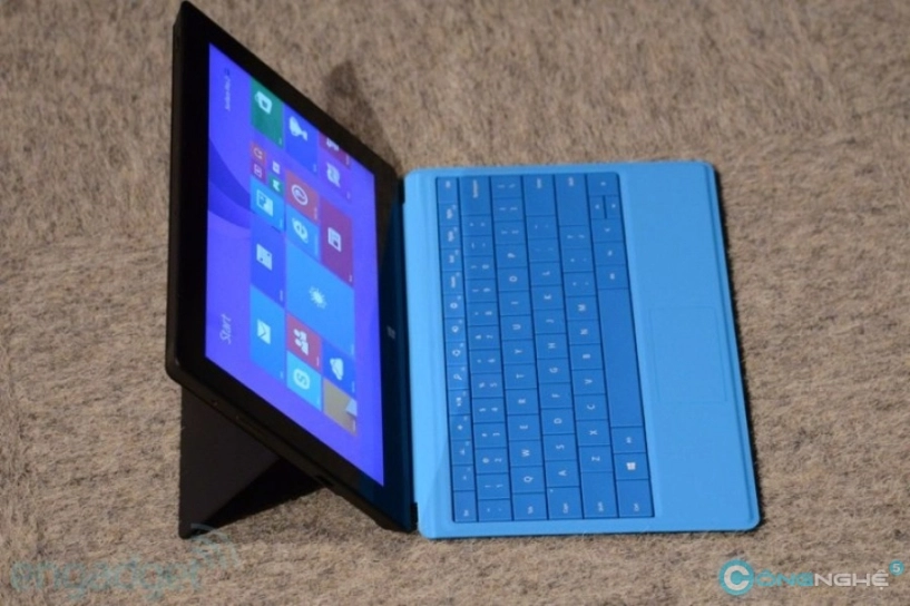 hands-on microsoft surface pro 2 - 5
