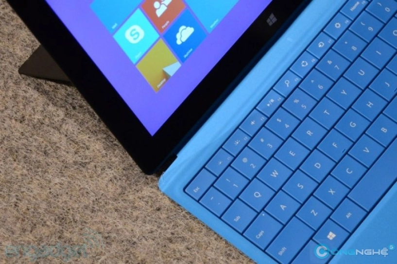 hands-on microsoft surface pro 2 - 6