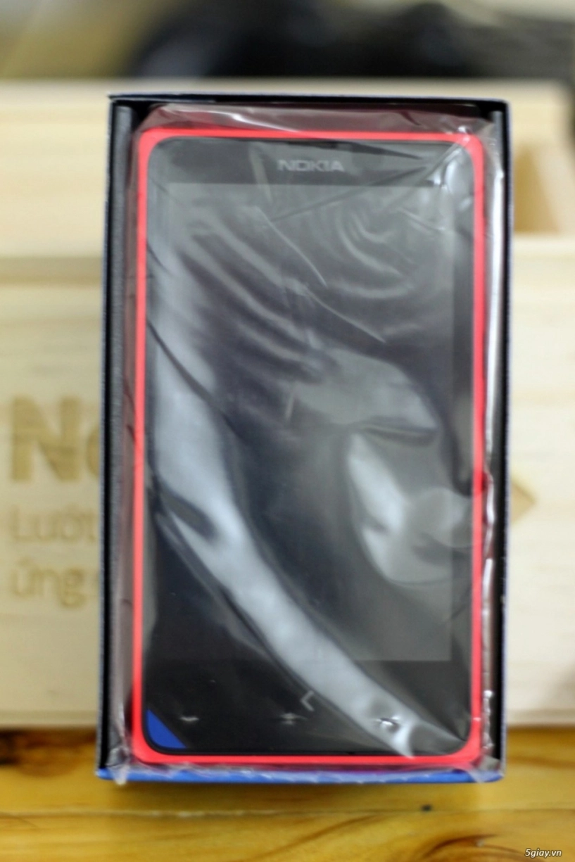 hands on nokia x - smartphone android đầu tiên của nokia - 7