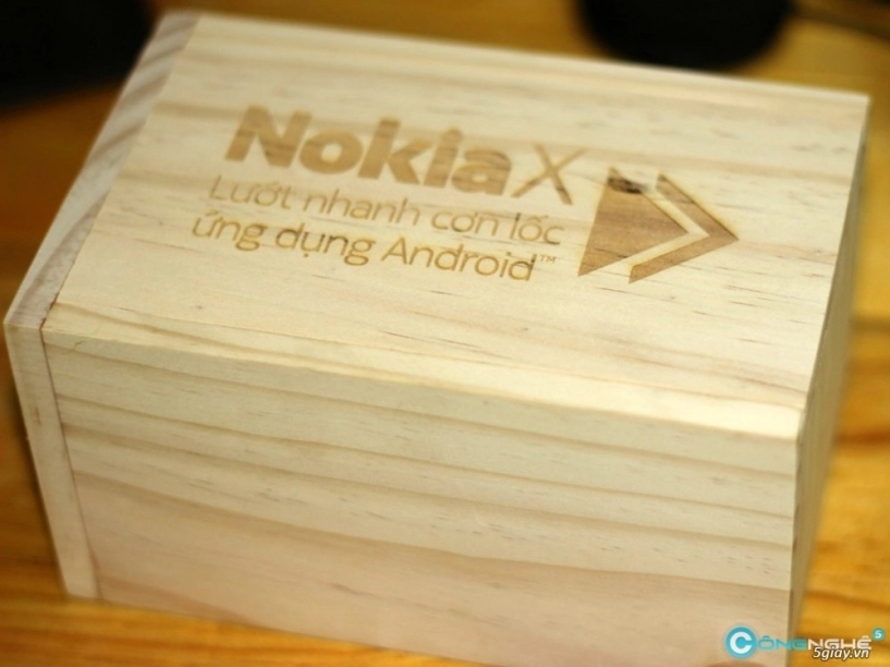 hands on nokia x - smartphone android đầu tiên của nokia - 1