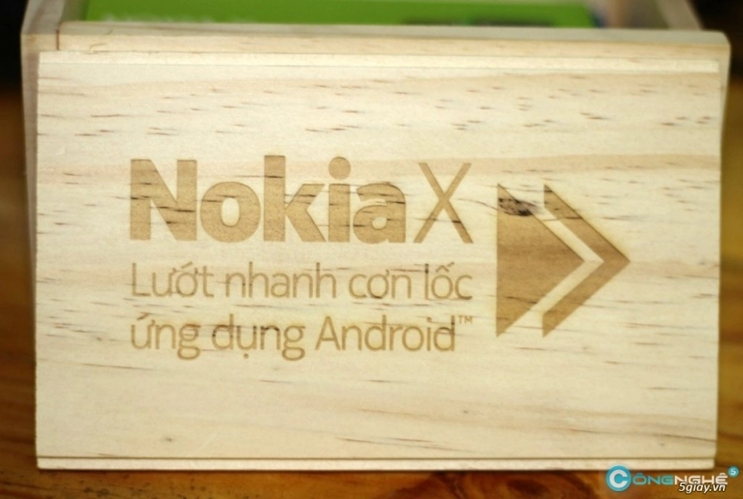 hands on nokia x - smartphone android đầu tiên của nokia - 2