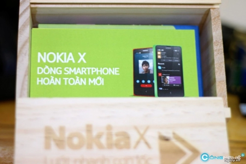 hands on nokia x - smartphone android đầu tiên của nokia - 3