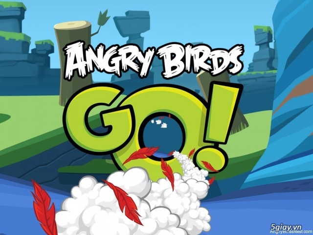 Hãng rovio chính thức phát hành game angry birds go cho wp 8 - 8