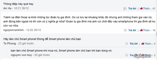 Hạnh phúc gia đình bị smartphone ăn mòn như thế nào - 5