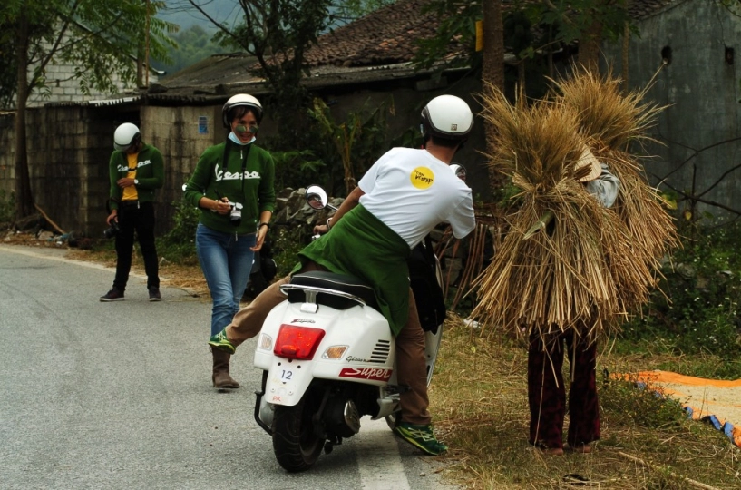 Hành trình cùng vespa từ cao bằng thăm thác bản giốc - 17