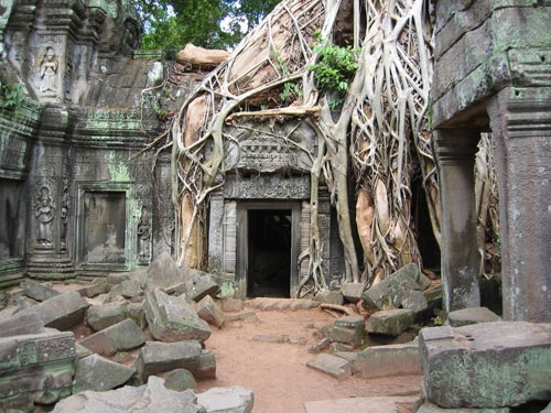 Hành trình khám phá angkor huyền bí - 1