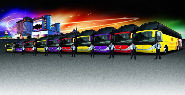 Hành trình khám phá đất nước chùa tháp bằng limo bus - 1