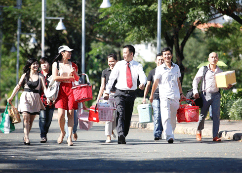 Hành trình trở thành vua đầu bếp của chàng việt kiều - 1