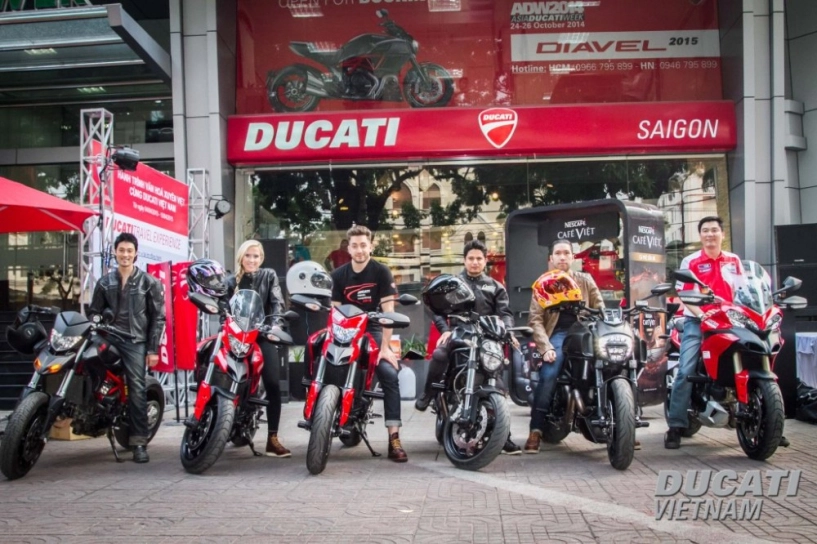 hành trình văn hóa xuyên việt 2015 cùng ducati việt nam - 3