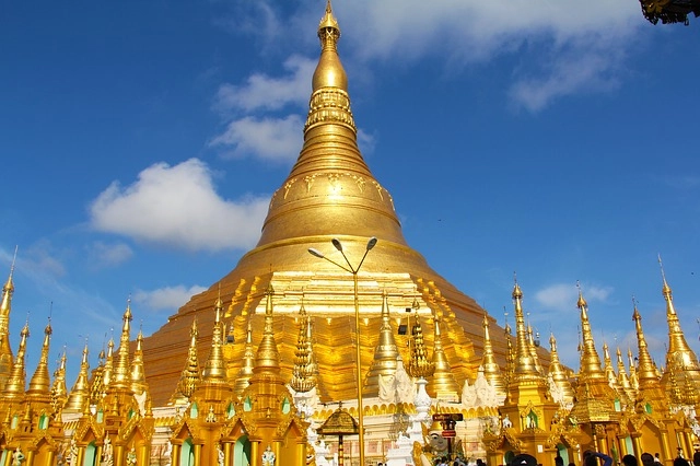 Hành trình về đất phật myanmar - 1