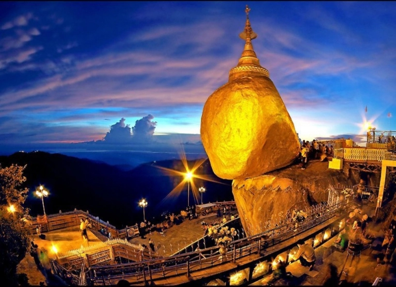 Hành trình về đất phật myanmar - 2