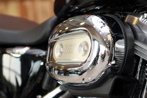 Harley davidson 883 superlow 2014 ở việt nam - 13