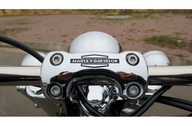 Harley davidson biển số đẹp giá gần tỷ đồng ở việt nam - 8