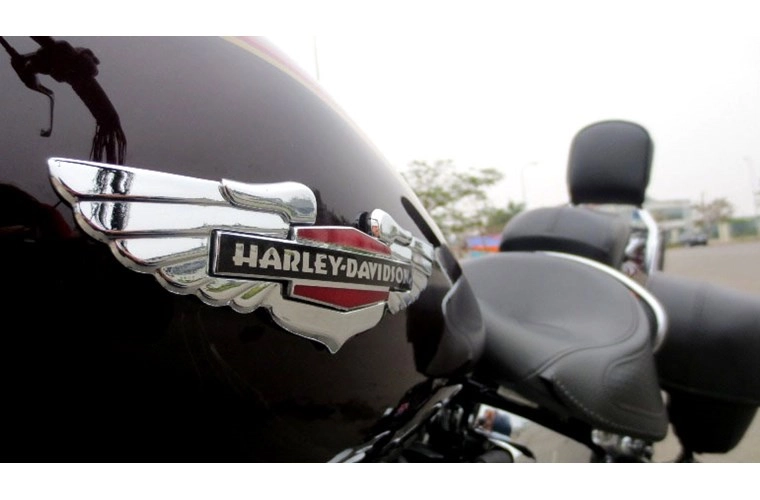 Harley davidson biển số đẹp giá gần tỷ đồng ở việt nam - 10