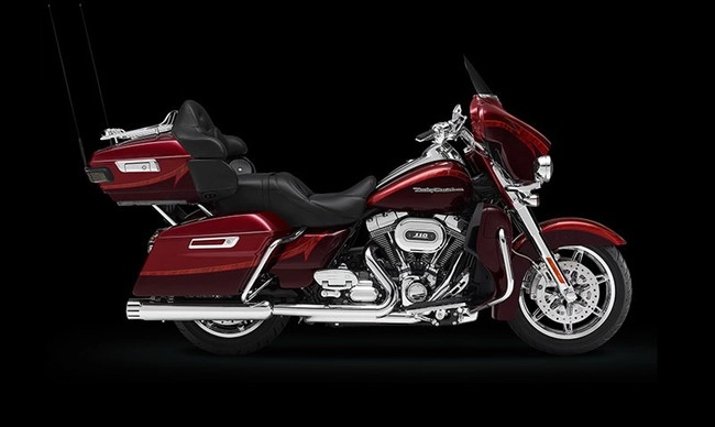 Harley-davidson cvo limited 2014 hiện đại vì giá khủng - 3
