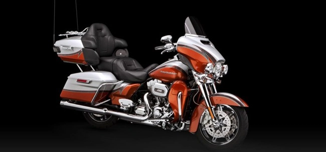 Harley-davidson cvo limited 2014 hiện đại vì giá khủng - 8