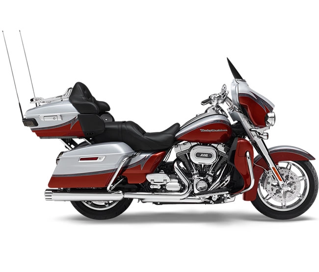 Harley-davidson cvo limited 2014 hiện đại vì giá khủng - 2