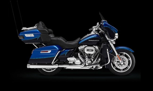 Harley-davidson cvo limited 2014 hiện đại vì giá khủng - 4