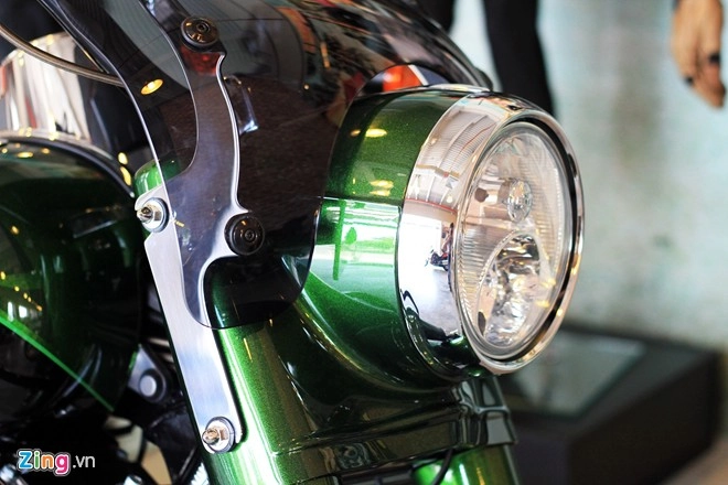 Harley-davidson cvo road king flhrse đời 2014 giá 15 tỷ đồng tại việt nam - 10