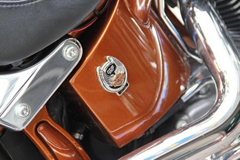 Harley-davidson cvo springer đẹp của clb moto hải phòng - 6