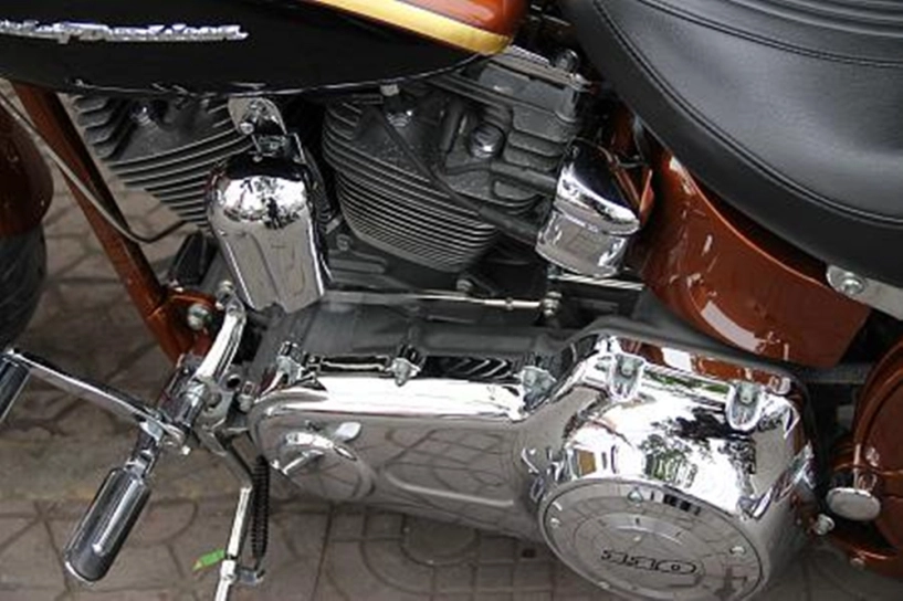 Harley-davidson cvo springer đẹp của clb moto hải phòng - 12