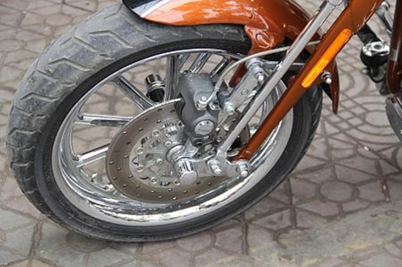 Harley-davidson cvo springer đẹp của clb moto hải phòng - 13