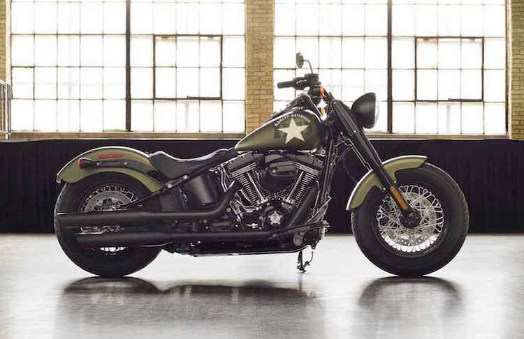 Harley-davidson giới thiệu các mẫu xe pkl phiên bản 2016 - 5