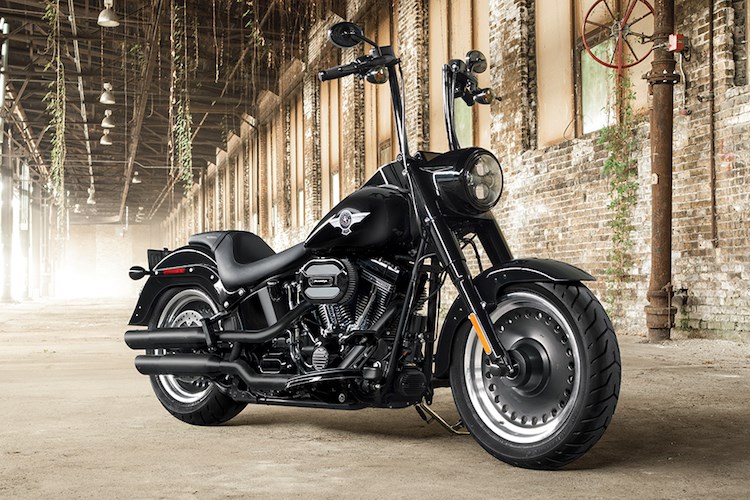 Harley-davidson giới thiệu các mẫu xe pkl phiên bản 2016 - 6