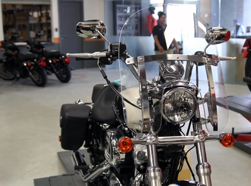 Harley-davidson ra mắt ba phiên bản mới trong năm 2014 - 2