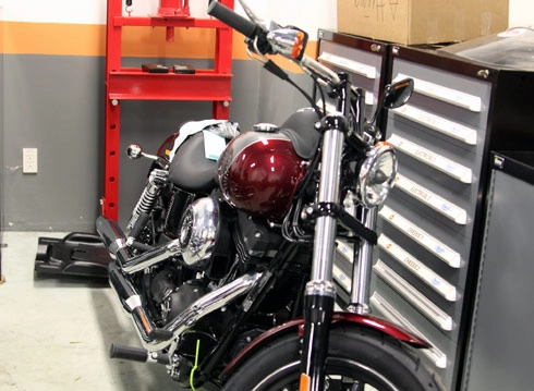 Harley-davidson ra mắt ba phiên bản mới trong năm 2014 - 3