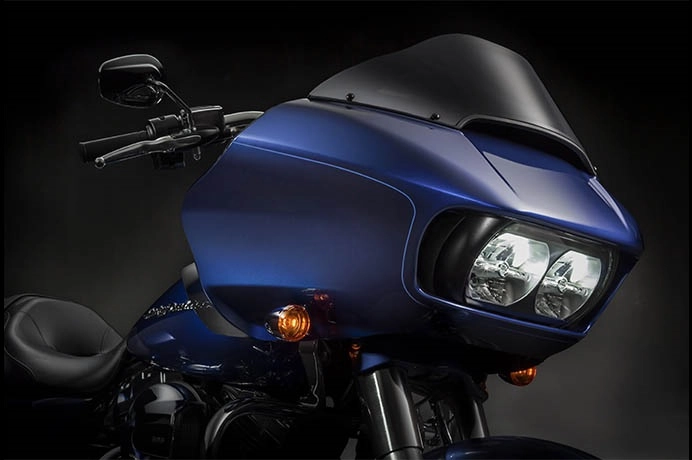Harley-davidson road glide 2015 phiên bản mới được nâng cấp mạnh mẽ - 4