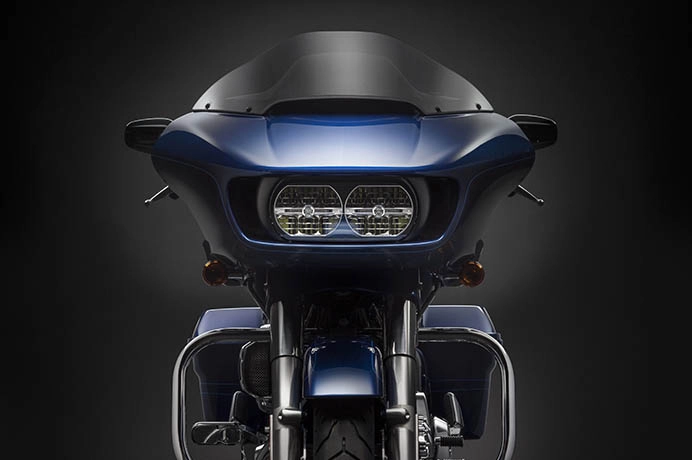 Harley-davidson road glide 2015 phiên bản mới được nâng cấp mạnh mẽ - 5