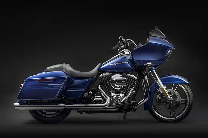 Harley-davidson road glide 2015 phiên bản mới được nâng cấp mạnh mẽ - 3