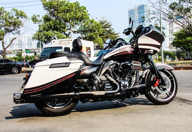 Harley-davidson road glide special mô tô tiền tỉ tại việt nam - 3