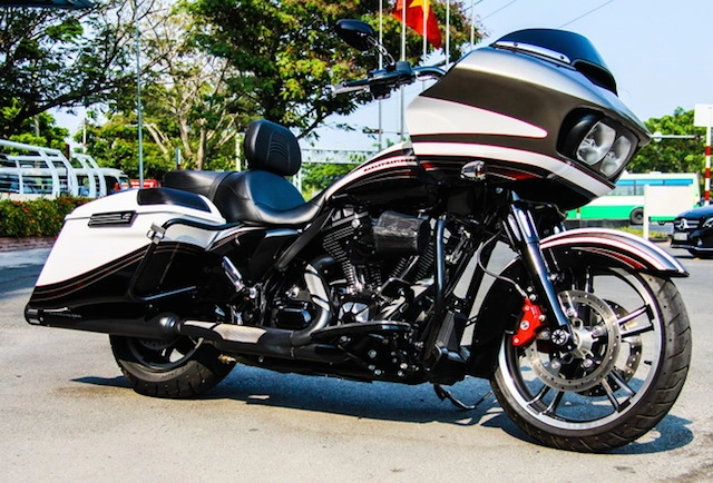 Harley-davidson road glide special mô tô tiền tỉ tại việt nam - 1