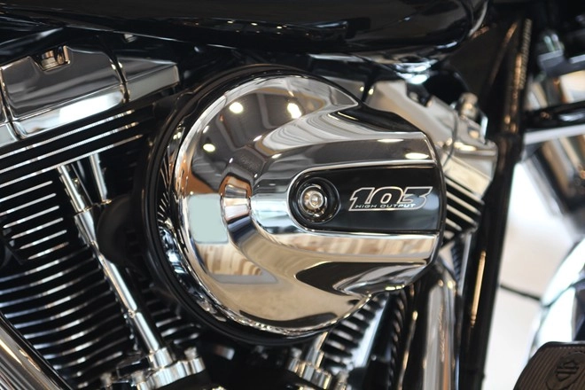 Harley-davidson road king classic 2014 với giá bán gần 1 tỷ ở việt nam - 11