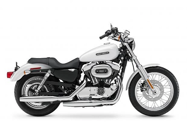 Harley davidson sportster - một cái nhìn mới - 2