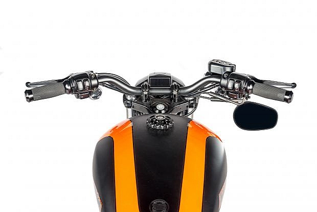 Harley davidson sportster - một cái nhìn mới - 6