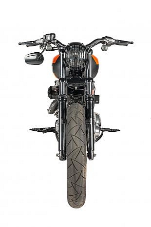 Harley davidson sportster - một cái nhìn mới - 9