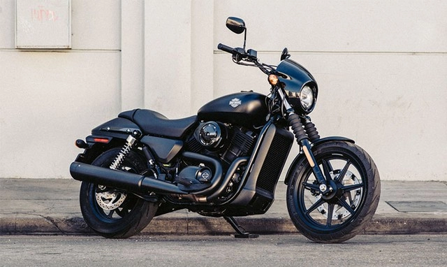 Harley davidson street 500 có giá gần 400 triệu đồng - 1