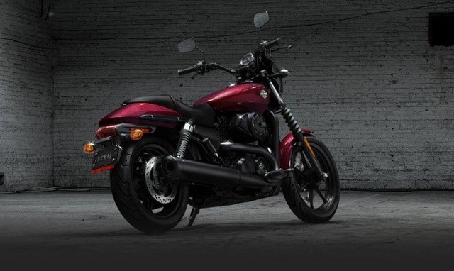 Harley davidson street 500 có giá gần 400 triệu đồng - 2