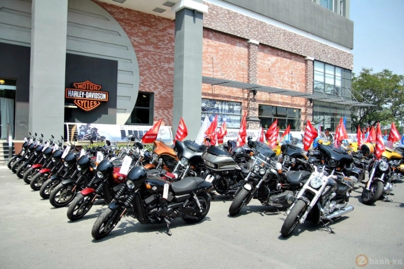 Harley davidson street 750 chính thức ra mắt tại việt nam - 12