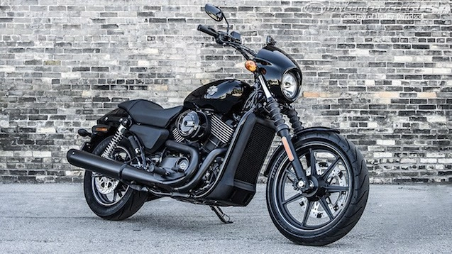 Harley davidson street 750 giá rẻ đầu tiên về việt nam - 3