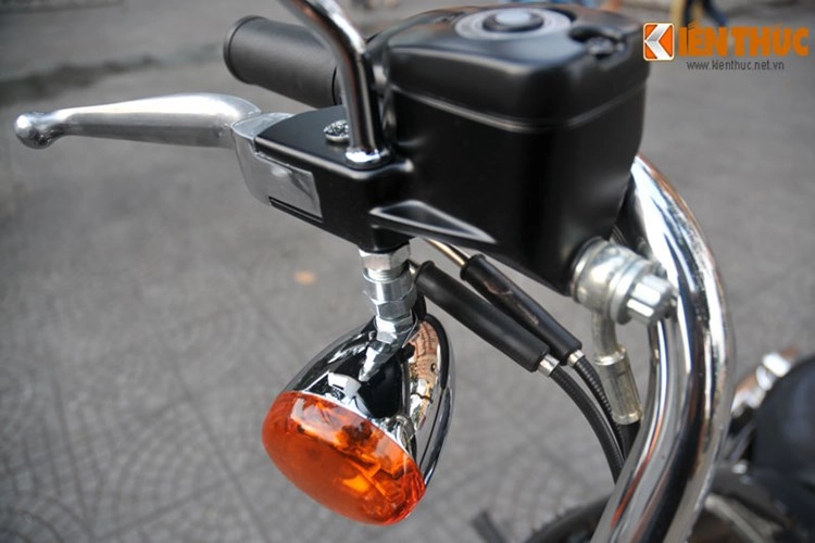 Harley davidson street bob - thời trang cổ điển tại đất việt - 6