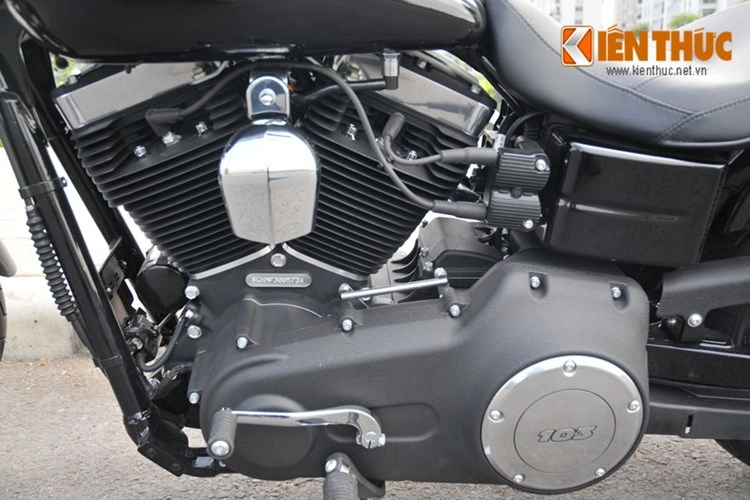 Harley davidson street bob - thời trang cổ điển tại đất việt - 9