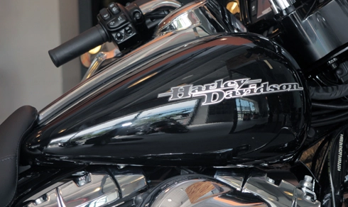 Harley-davidson street glide special 2015 chiếc môtô tiền tỷ tại sg - 5